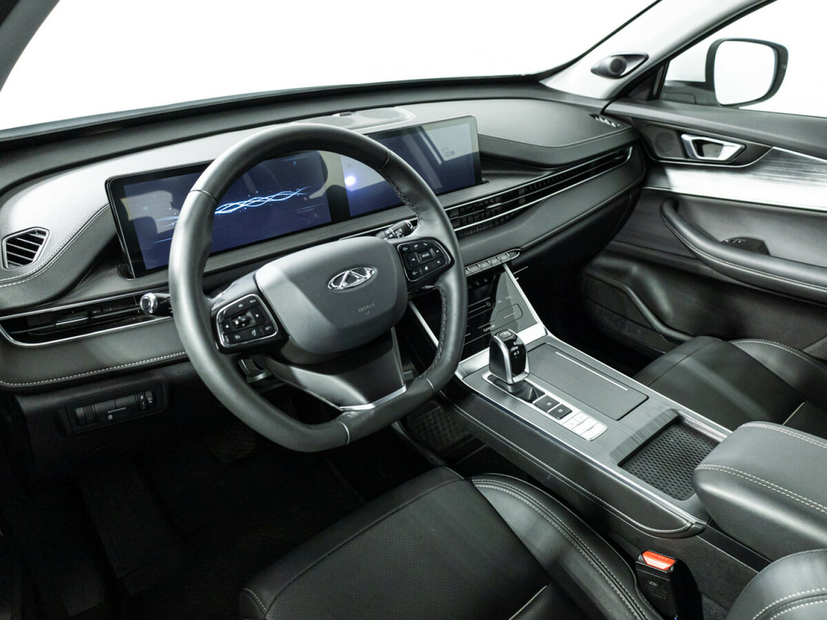 Chery Tiggo 7 Pro Max с пробегом — 2024 год. Фото: #8
