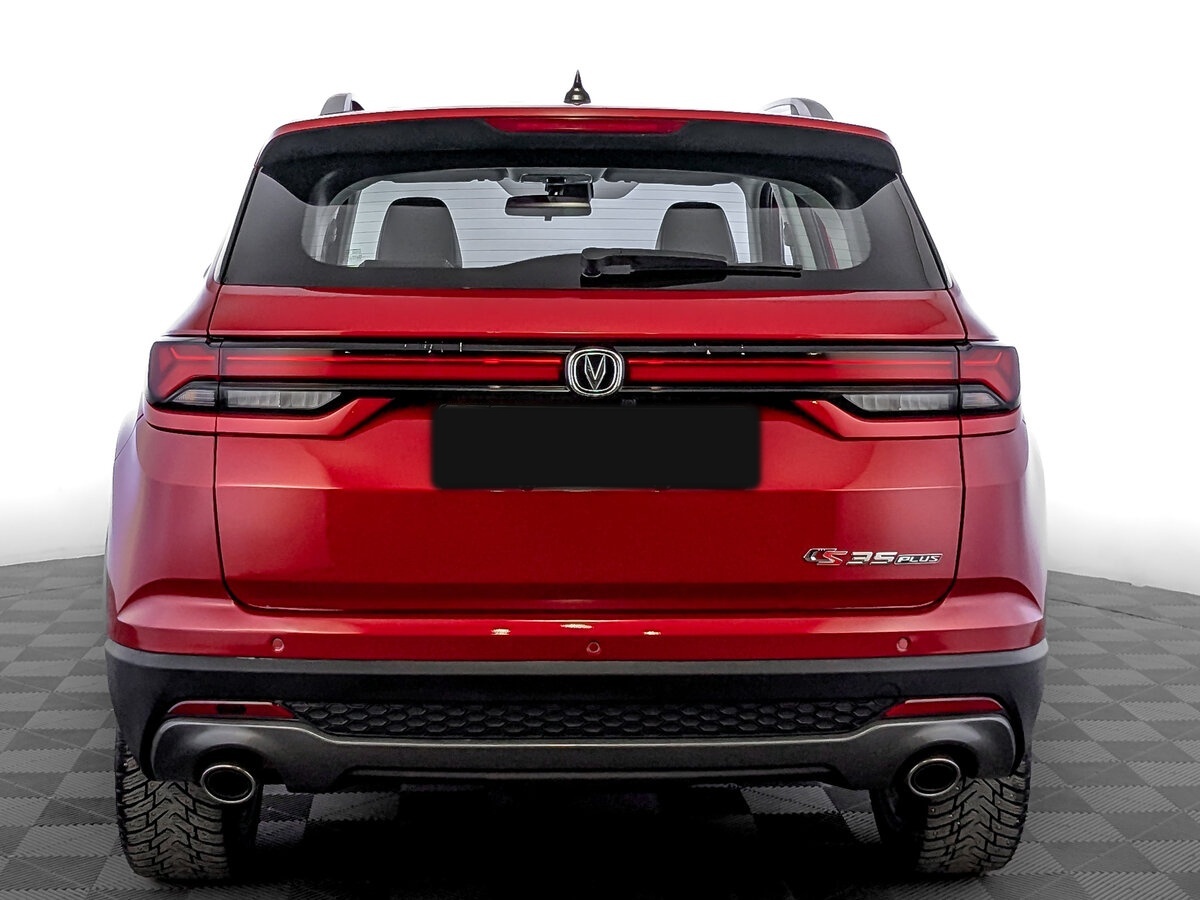 Changan CS35 Plus с пробегом — 2023 год. Фото: #5