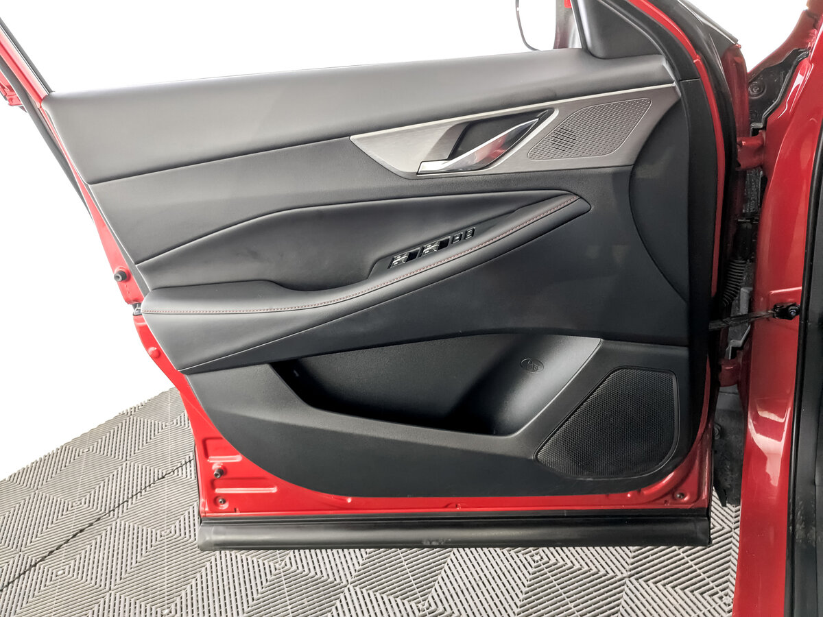 Changan CS35 Plus с пробегом — 2023 год. Фото: #18