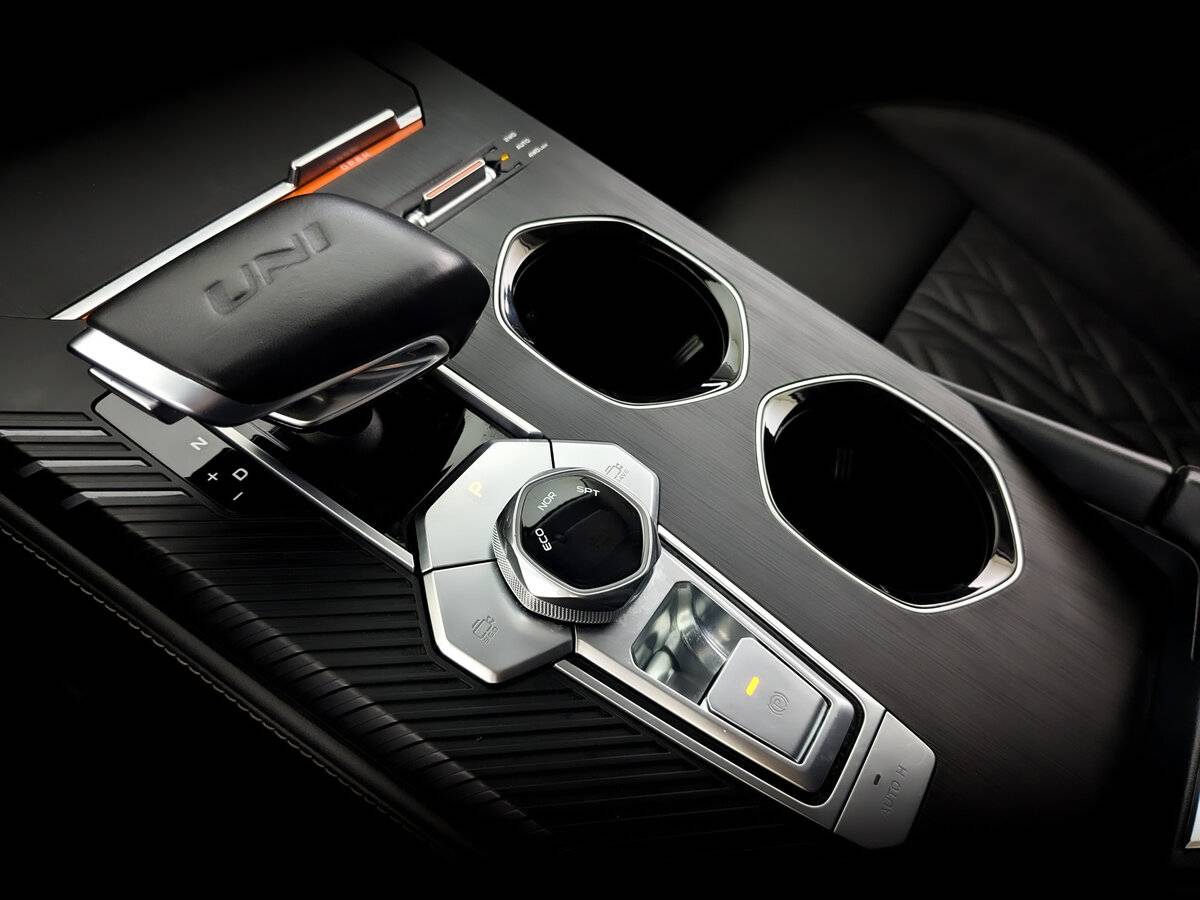 Changan UNI-K с пробегом — 2023 год. Фото: #28