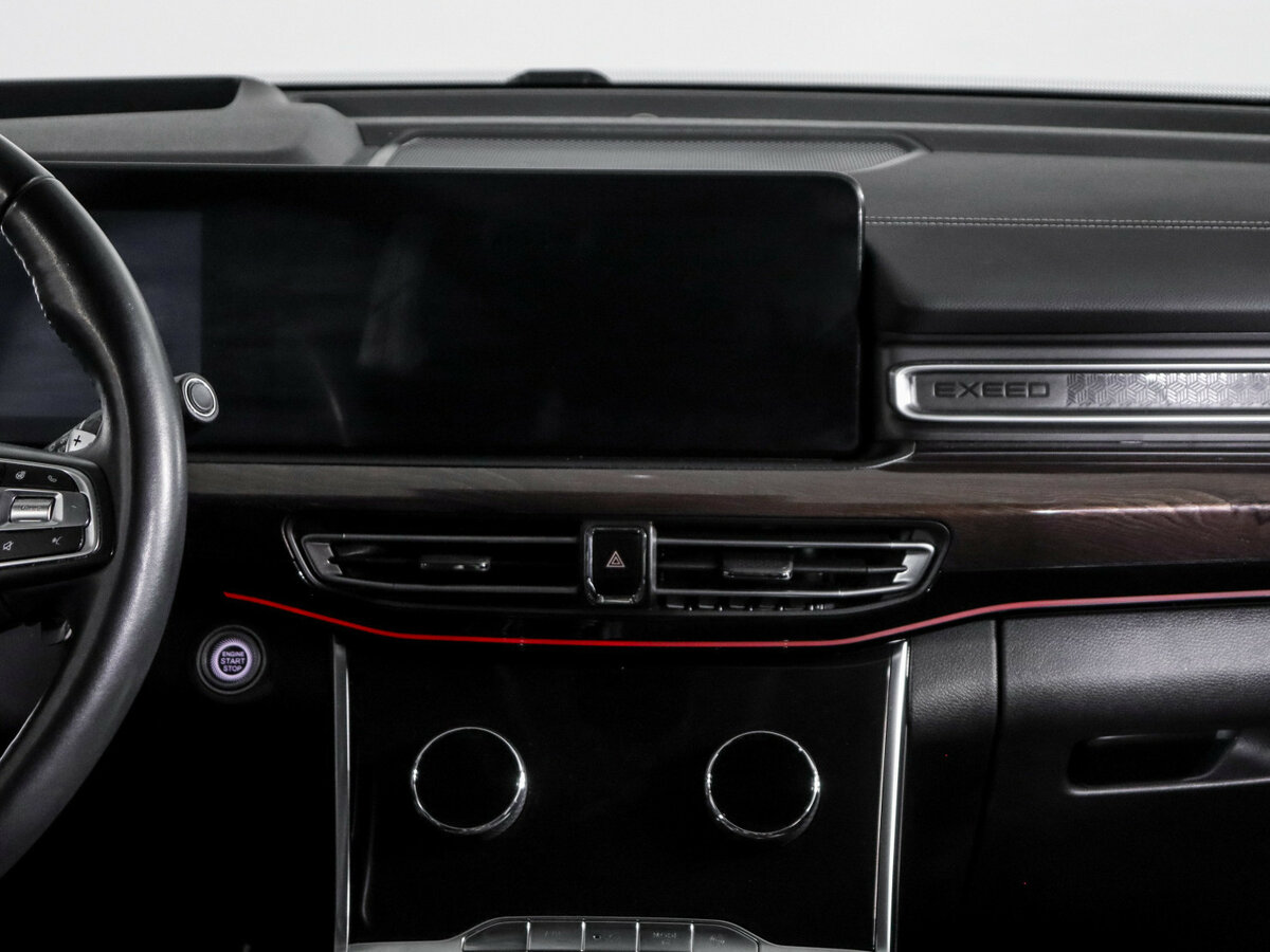 EXEED VX с пробегом — 2021 год. Фото: #13