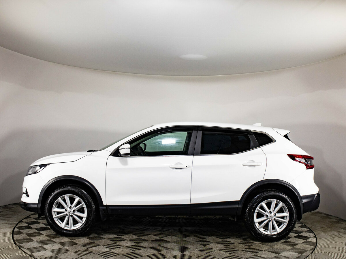 Nissan Qashqai с пробегом — 2020 год. Фото: #7