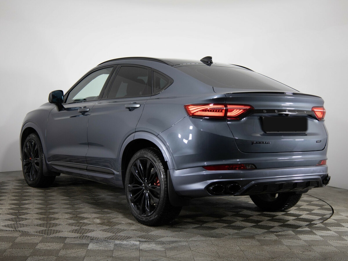 Geely Tugella с пробегом — 2022 год. Фото: #5