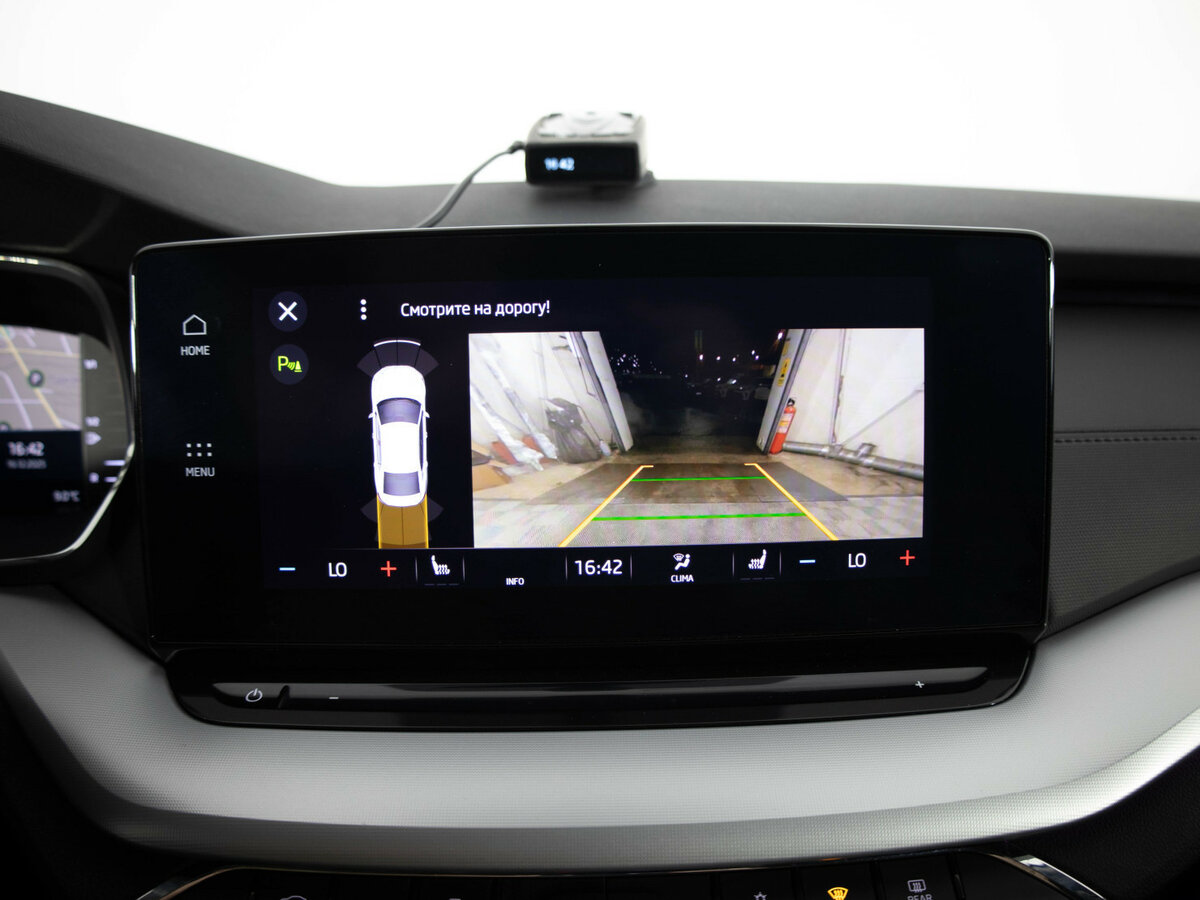 Skoda Octavia с пробегом — 2020 год. Фото: #14