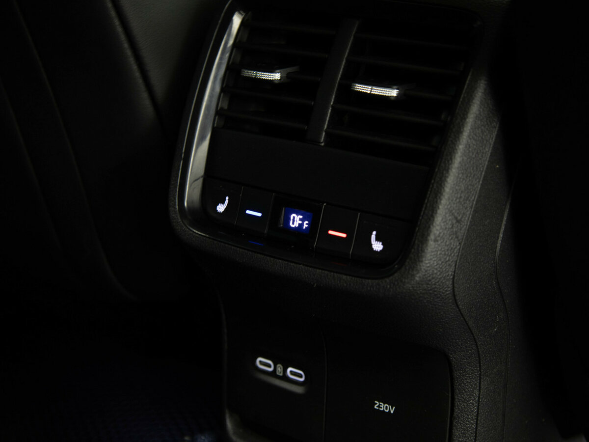 Skoda Octavia с пробегом — 2020 год. Фото: #20