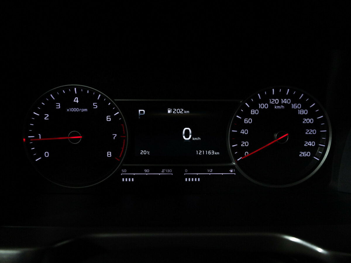 Kia Sorento с пробегом — 2020 год. Фото: #9