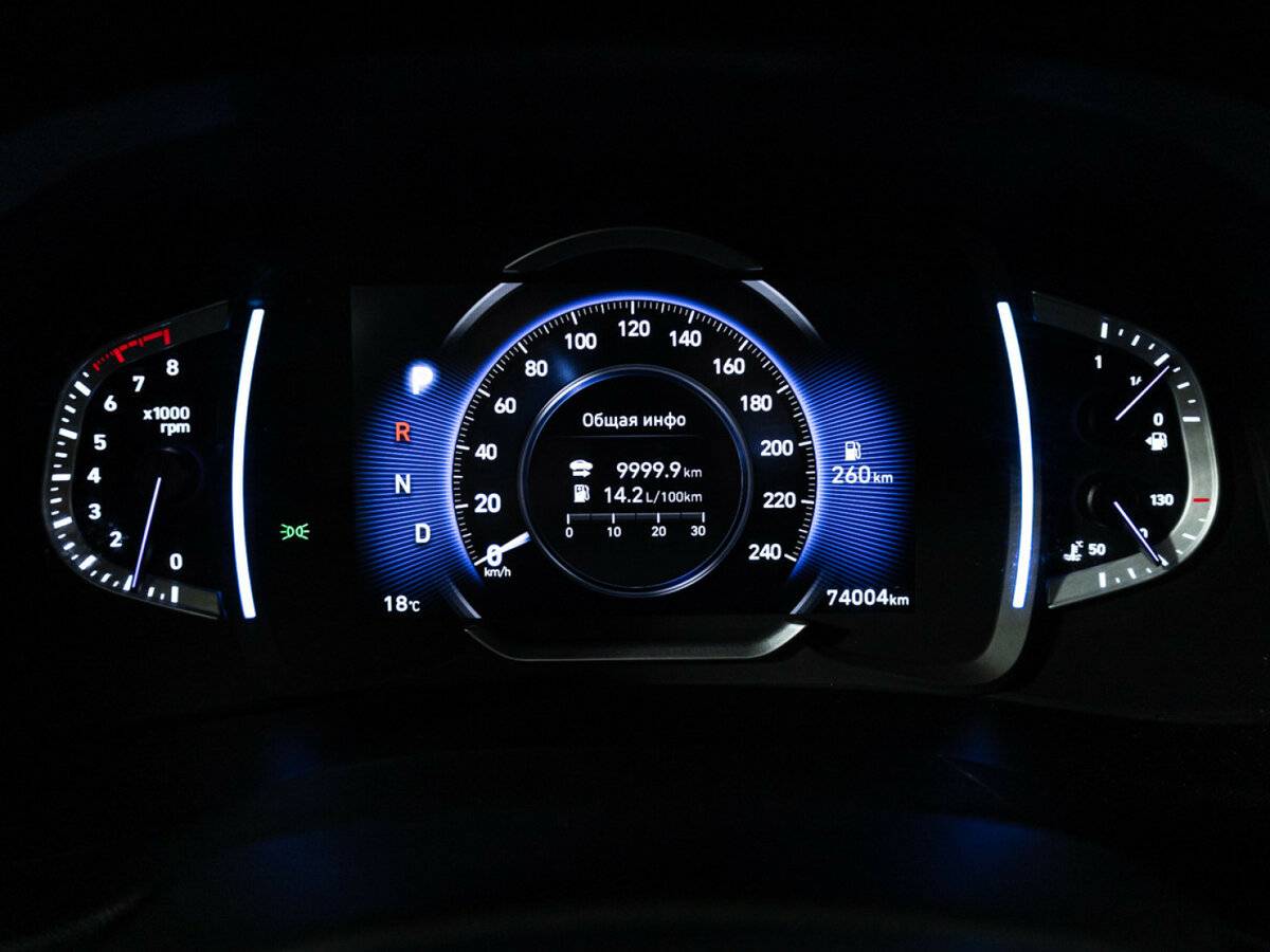 Hyundai Creta с пробегом — 2021 год. Фото: #11