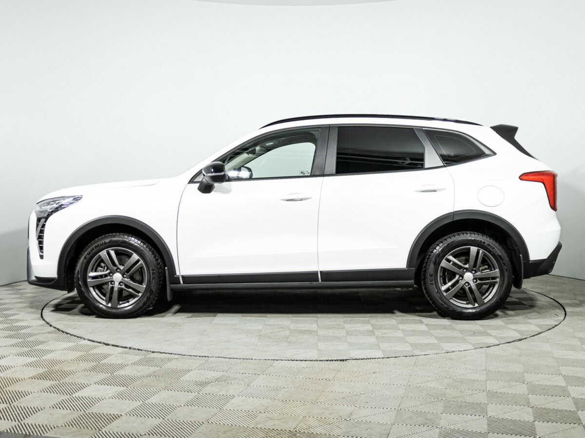 Haval Jolion с пробегом — 2024 год. Фото: #7