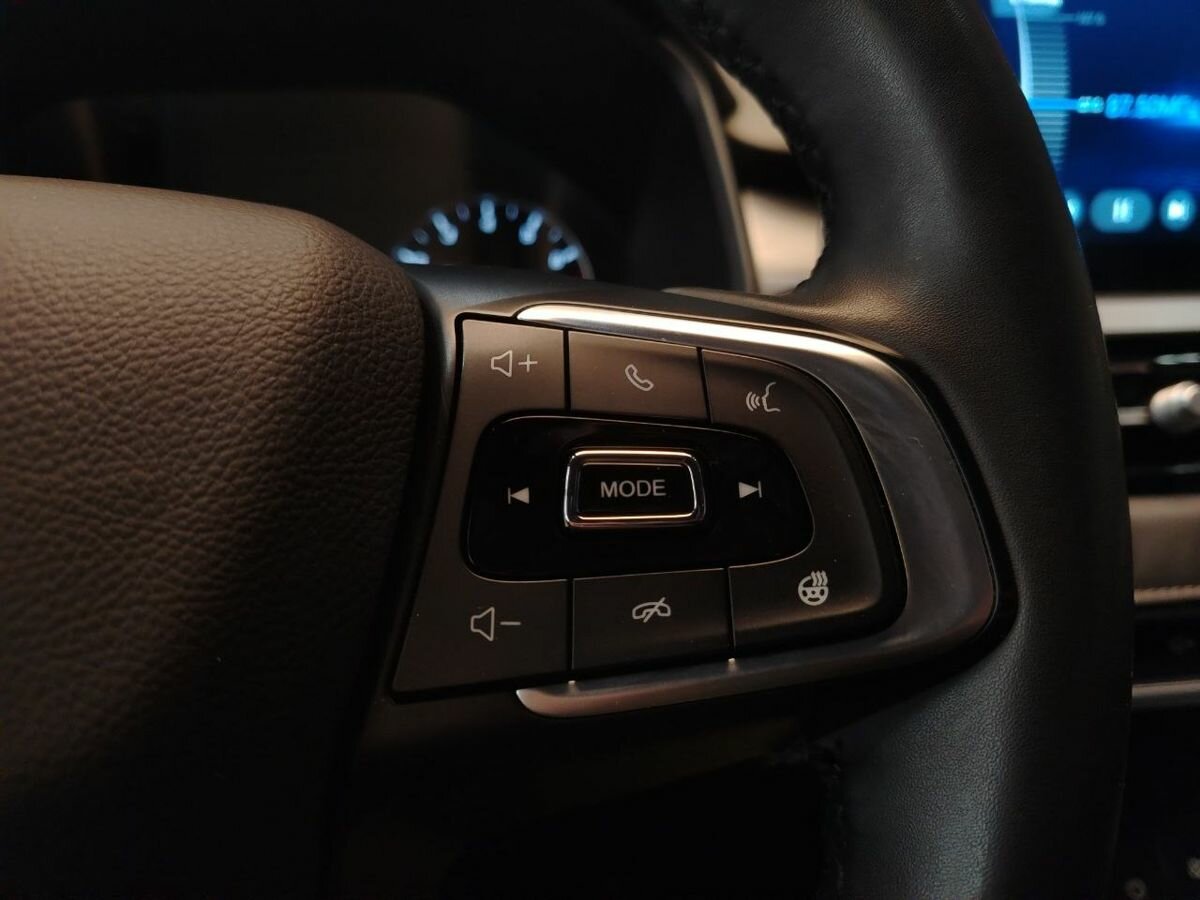 Chery Tiggo 4 Pro с пробегом — 2023 год. Фото: #13