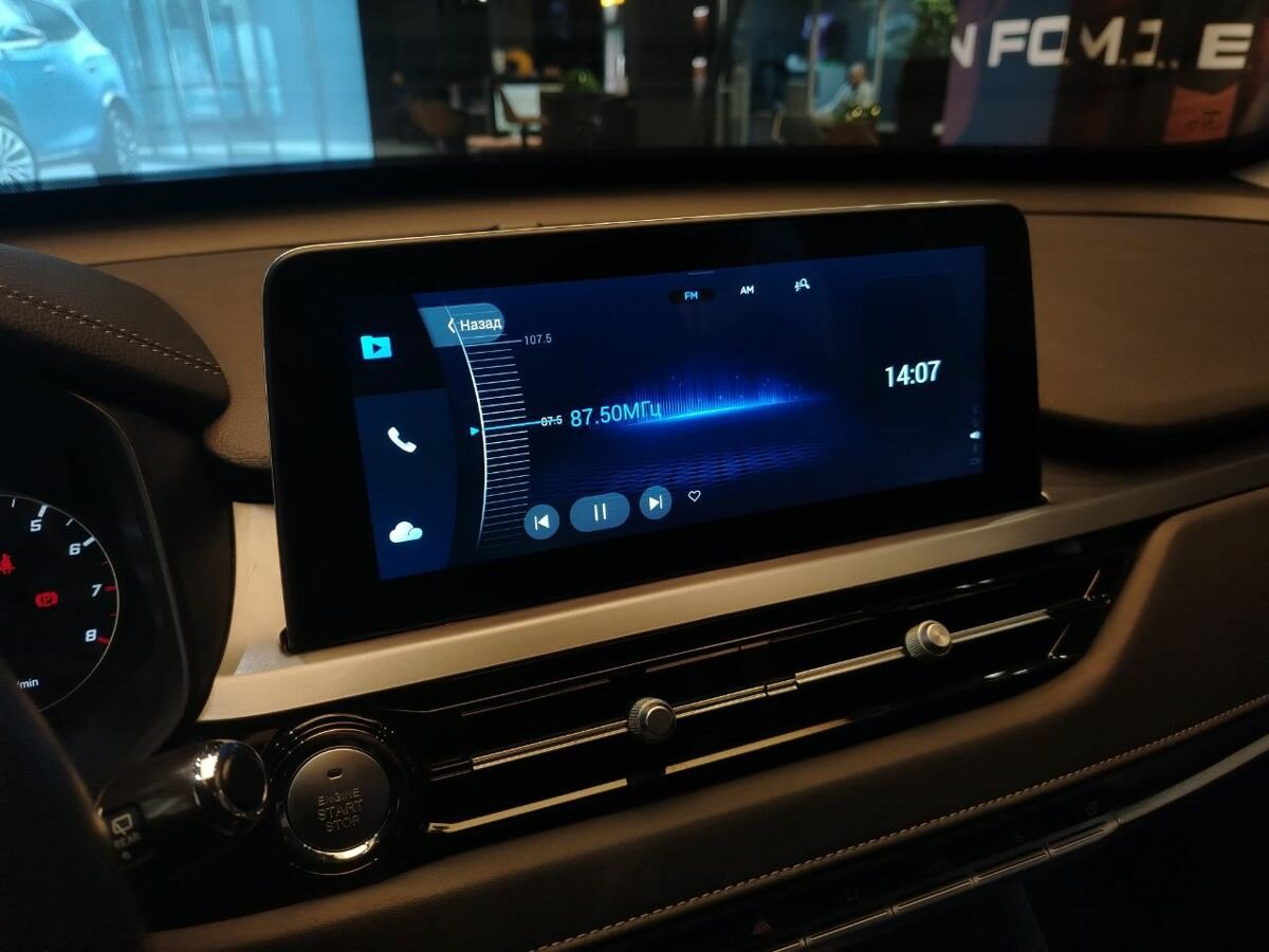 Chery Tiggo 4 Pro с пробегом — 2023 год. Фото: #21