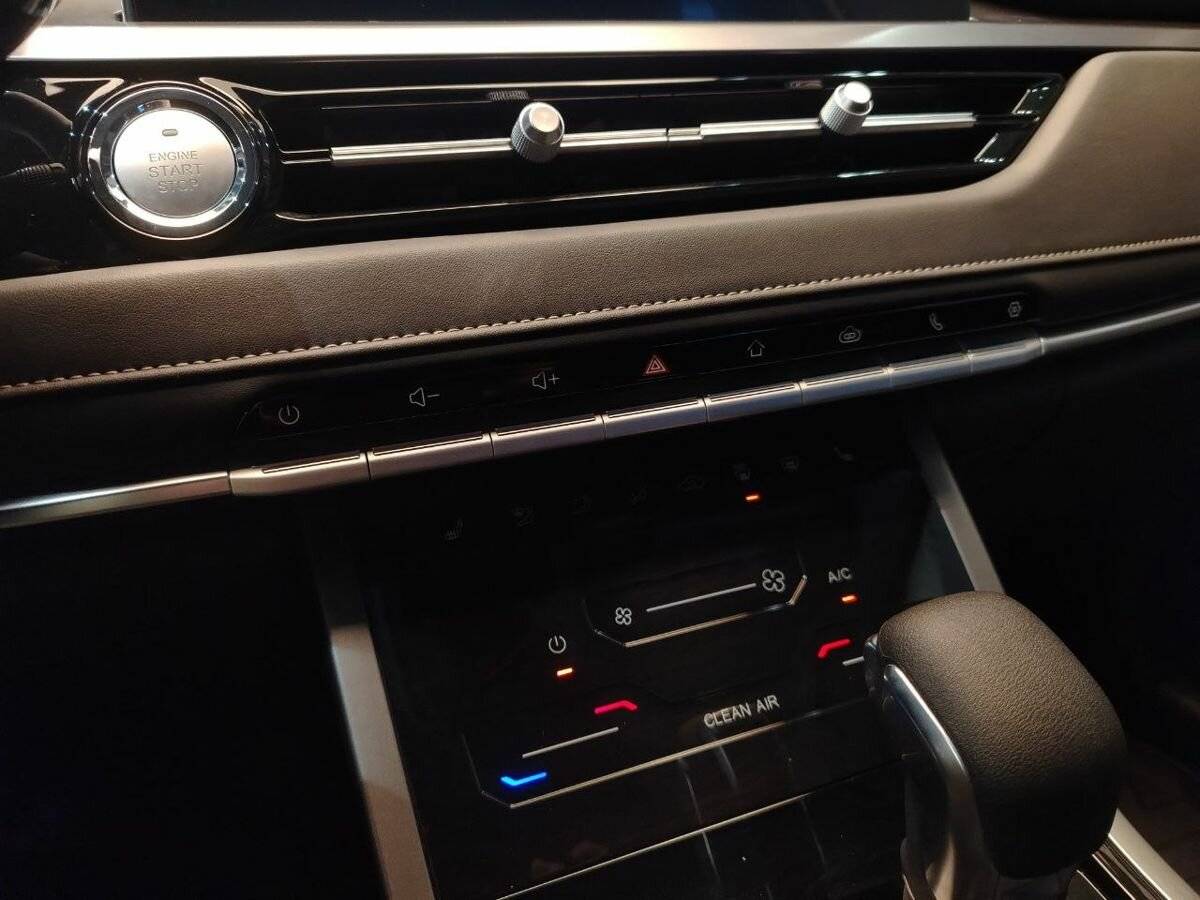 Chery Tiggo 4 Pro с пробегом — 2023 год. Фото: #22