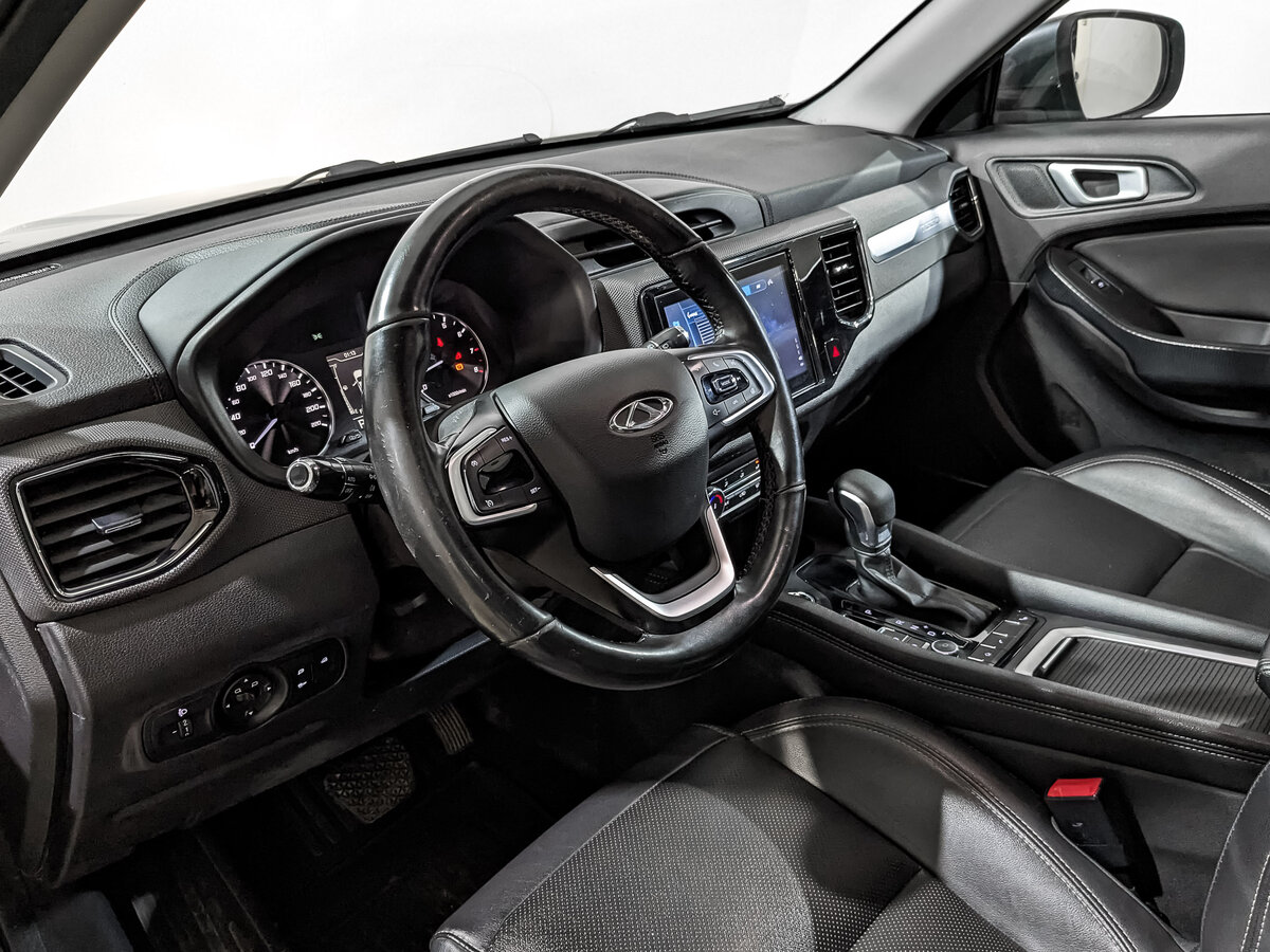 Chery Tiggo 4 с пробегом — 2022 год. Фото: #11