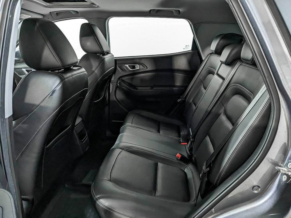 Chery Tiggo 4 с пробегом — 2022 год. Фото: #13