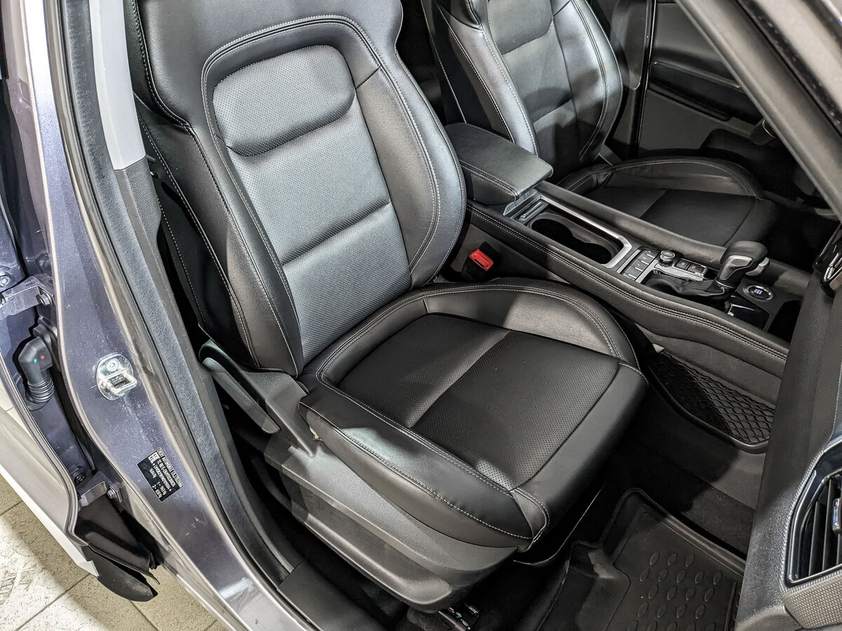 Chery Tiggo 4 с пробегом — 2022 год. Фото: #18