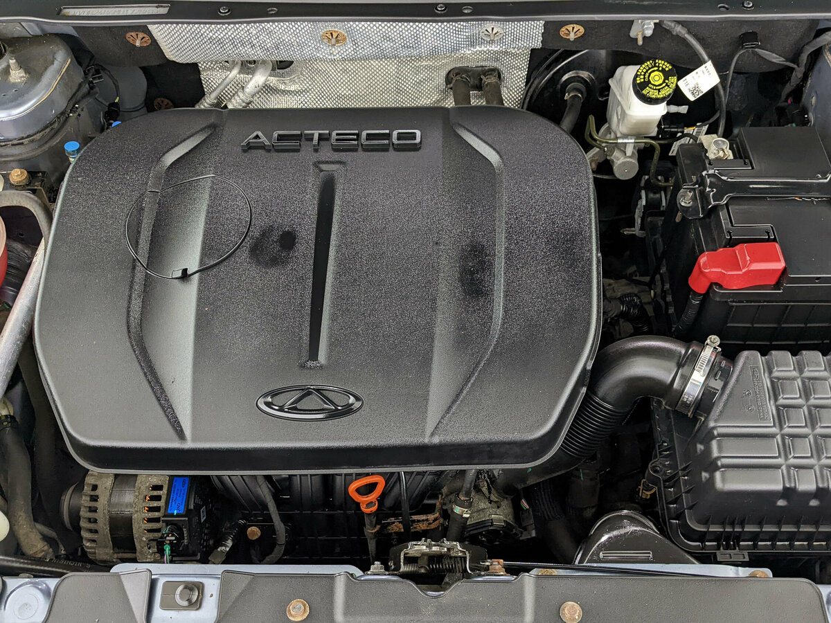 Chery Tiggo 4 с пробегом — 2021 год. Фото: #8