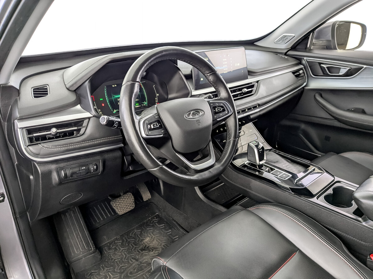 Chery Tiggo 7 Pro с пробегом — 2022 год. Фото: #14