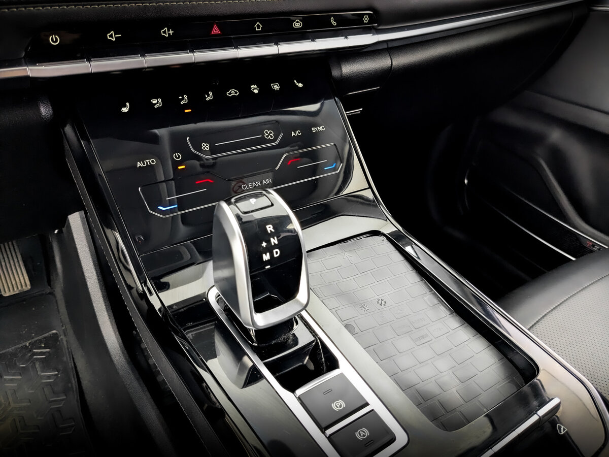 Chery Tiggo 7 Pro с пробегом — 2022 год. Фото: #24