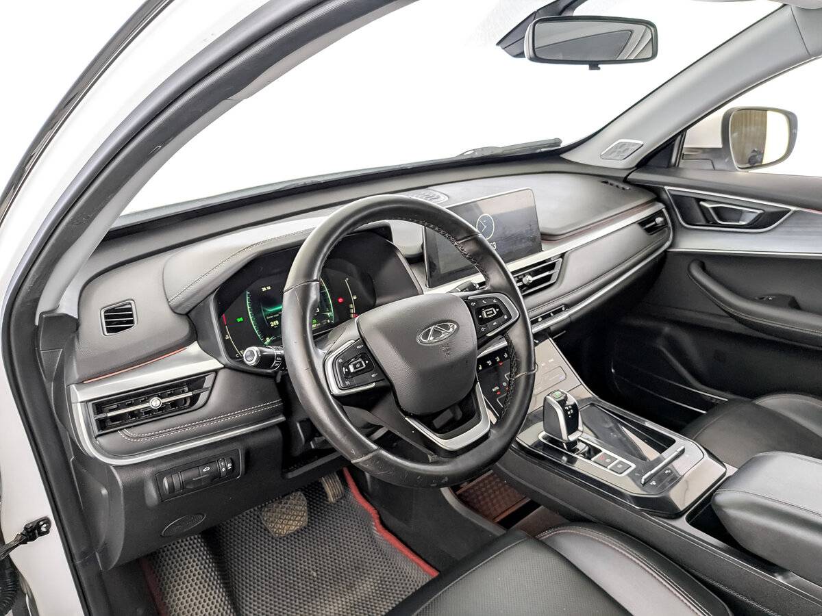 Chery Tiggo 7 Pro с пробегом — 2022 год. Фото: #15