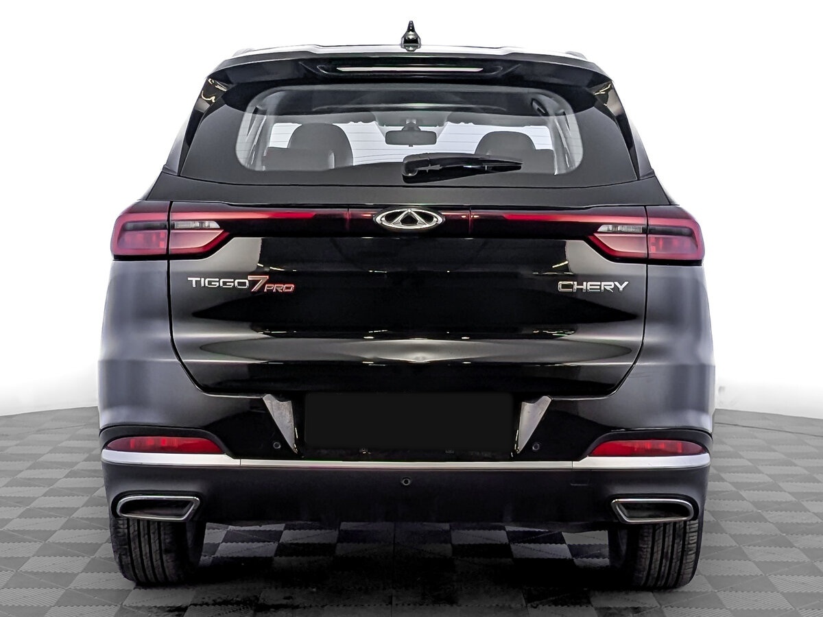 Chery Tiggo 7 Pro с пробегом — 2022 год. Фото: #5