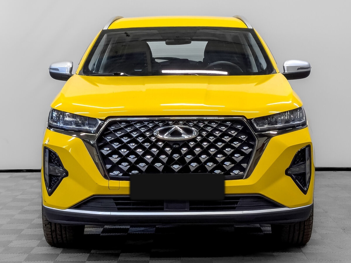 Chery Tiggo 7 Pro Max с пробегом — 2024 год. Фото: #1