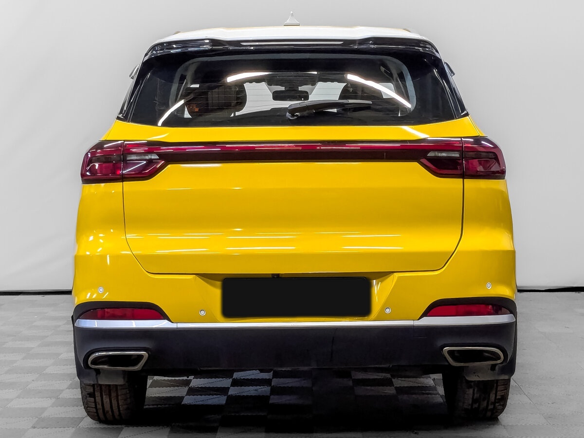 Chery Tiggo 7 Pro Max с пробегом — 2024 год. Фото: #5