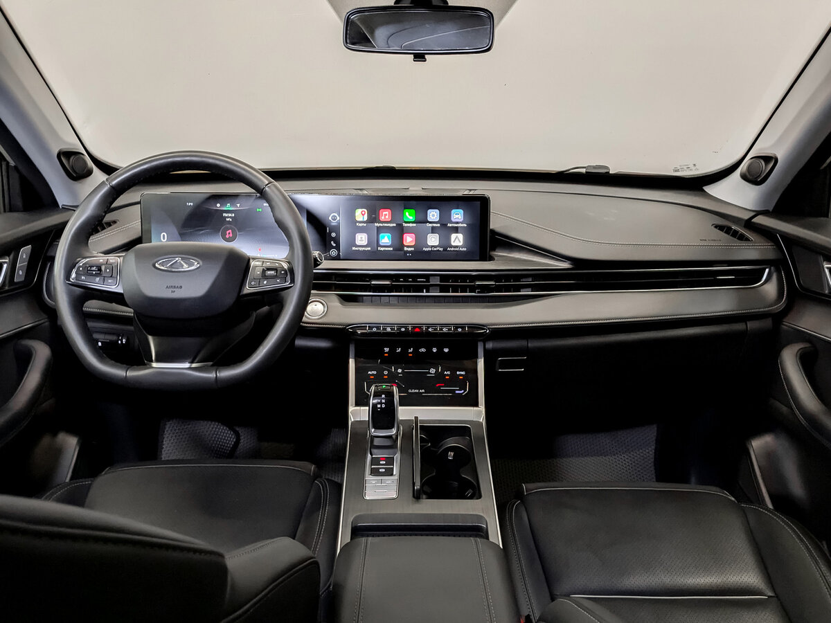 Chery Tiggo 7 Pro Max с пробегом — 2024 год. Фото: #13