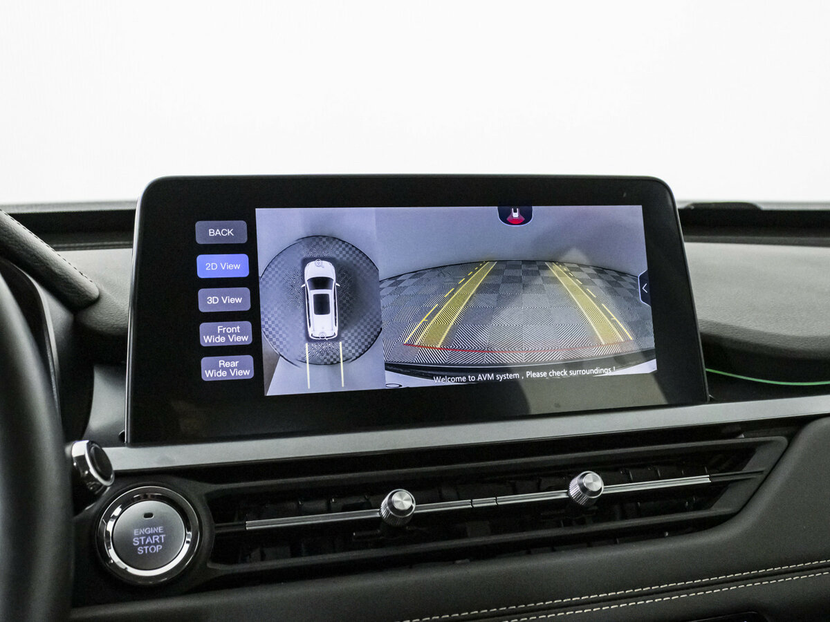 Chery Tiggo 8 с пробегом — 2023 год. Фото: #13