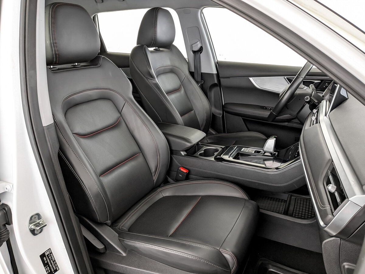 Chery Tiggo 7 Pro с пробегом — 2022 год. Фото: #22