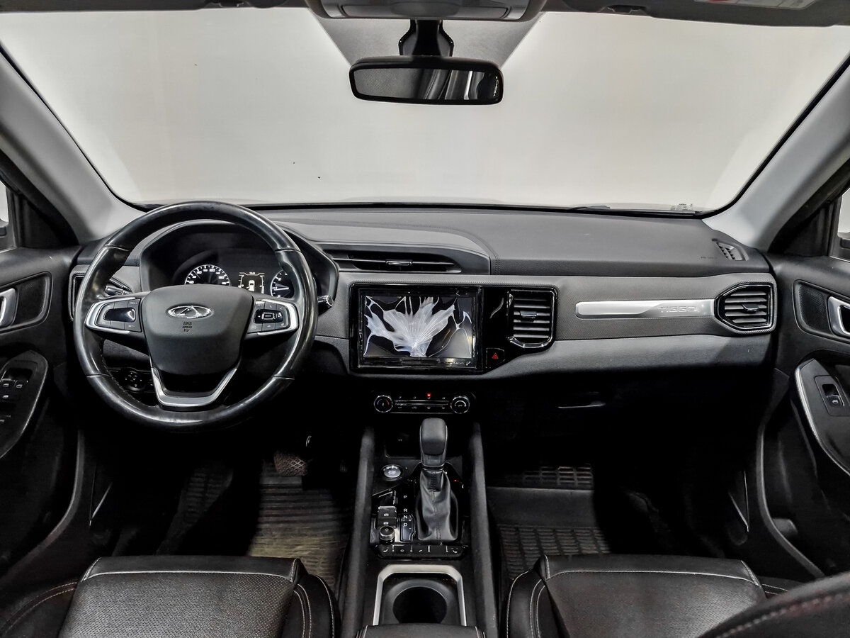 Chery Tiggo 4 с пробегом — 2022 год. Фото: #13