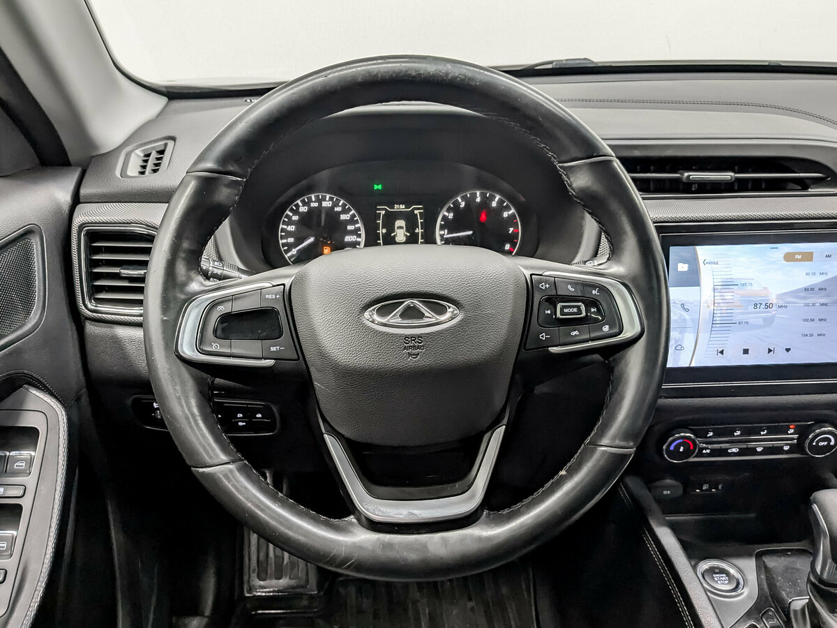 Chery Tiggo 4 с пробегом — 2022 год. Фото: #21