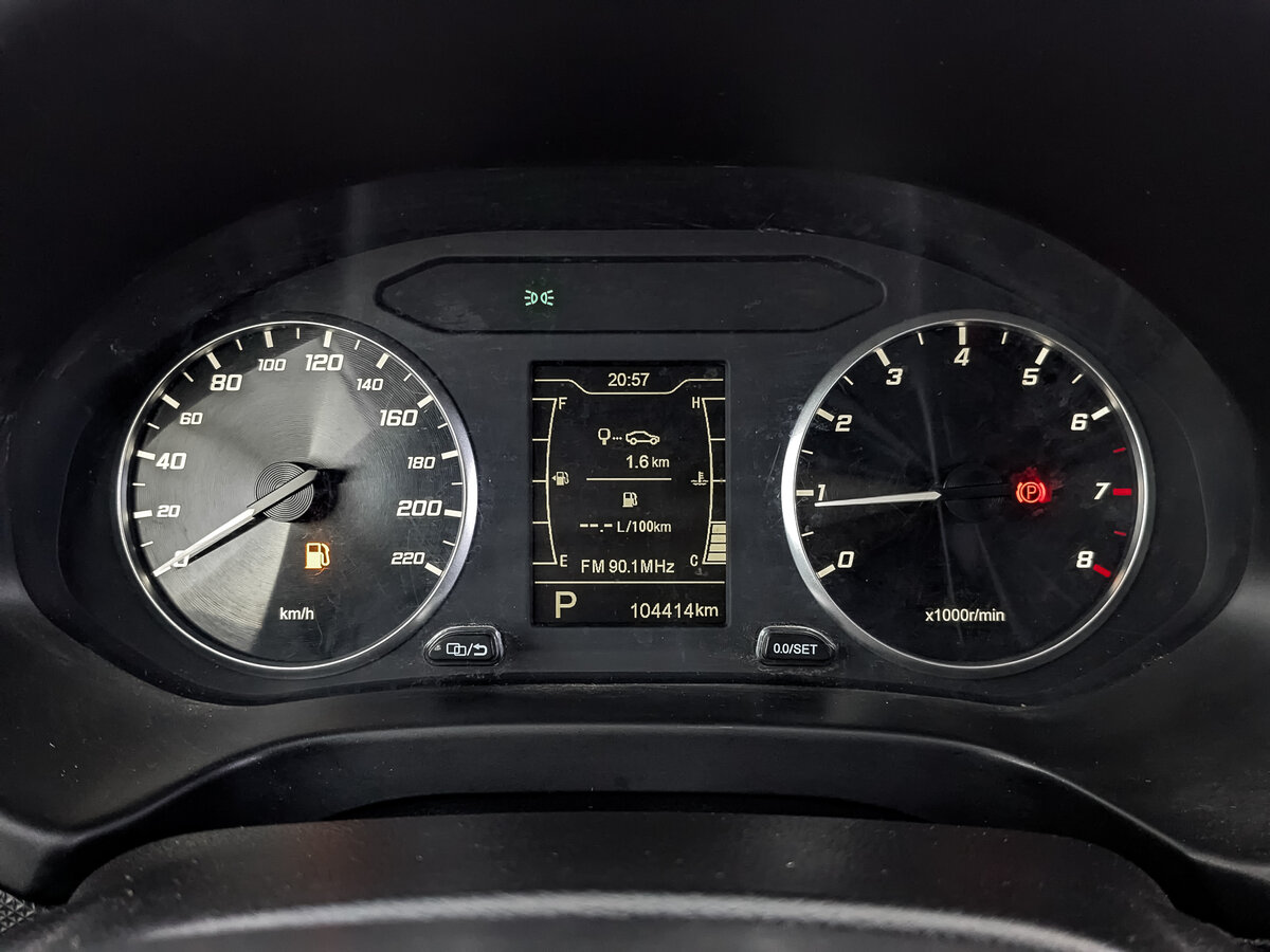 Chery Tiggo 4 с пробегом — 2022 год. Фото: #15