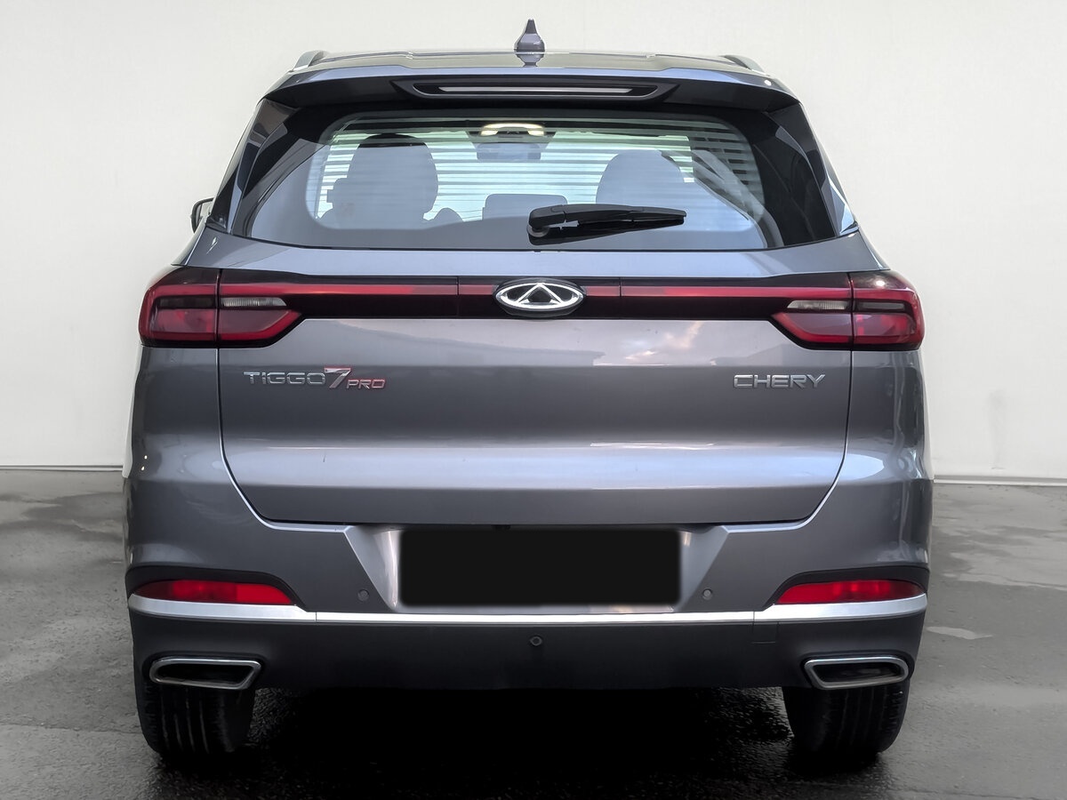 Chery Tiggo 7 Pro с пробегом — 2022 год. Фото: #5