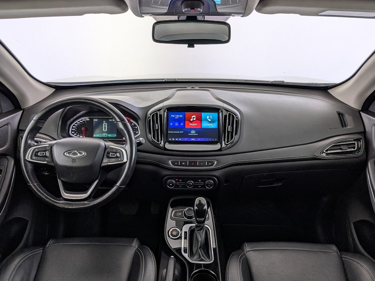 Chery Tiggo 7 с пробегом — 2019 год. Фото: #13