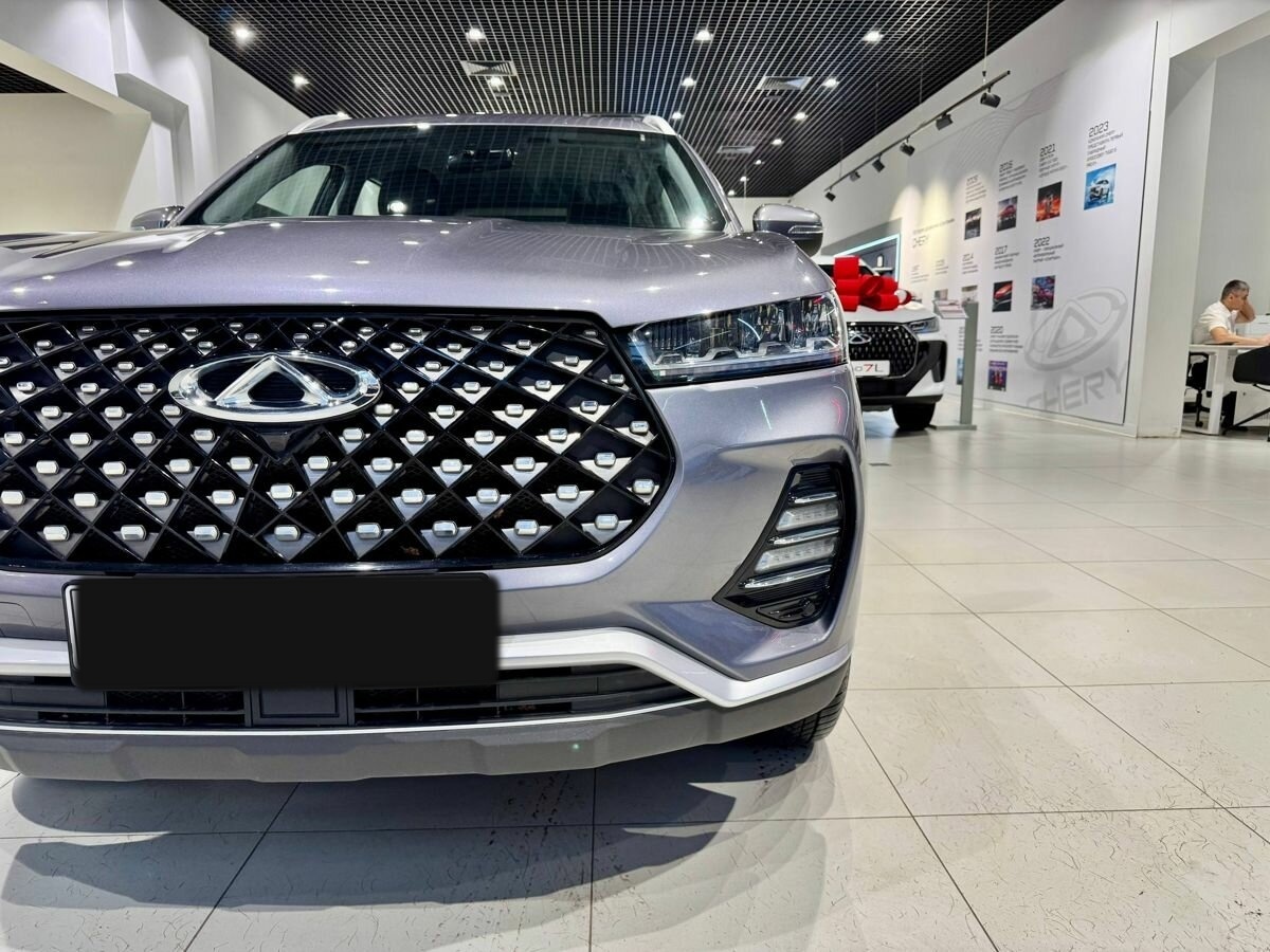 Chery Tiggo 7 Pro Max с пробегом — 2022 год. Фото: #7