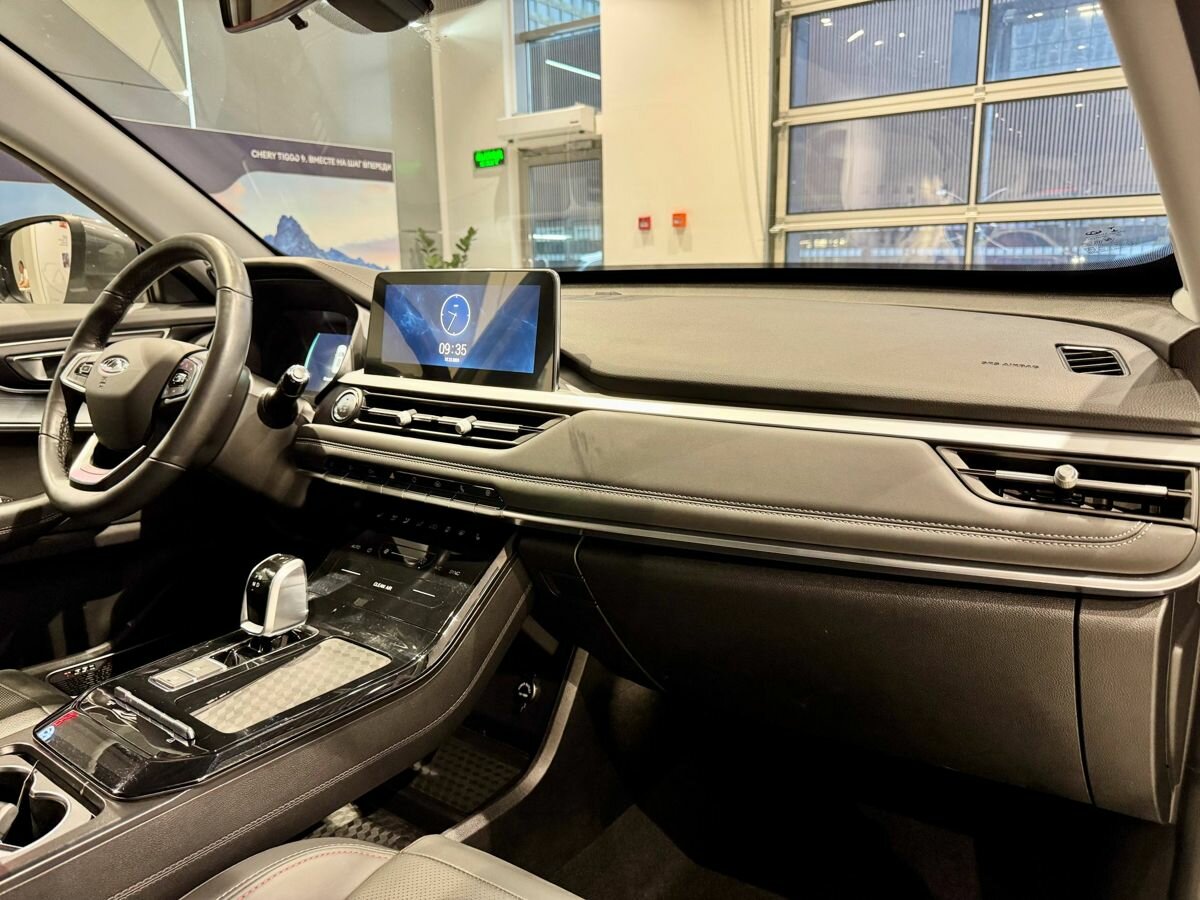 Chery Tiggo 7 Pro Max с пробегом — 2022 год. Фото: #13