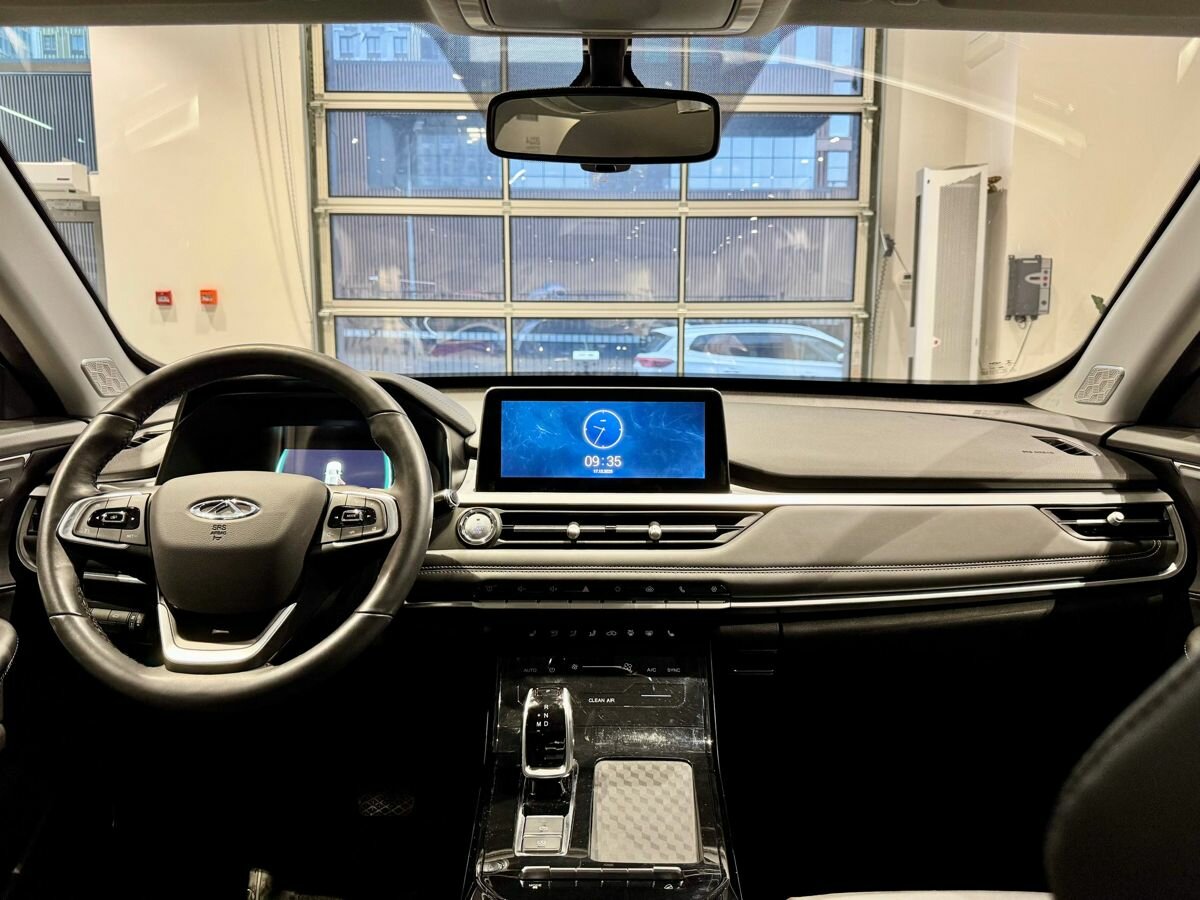 Chery Tiggo 7 Pro Max с пробегом — 2022 год. Фото: #15