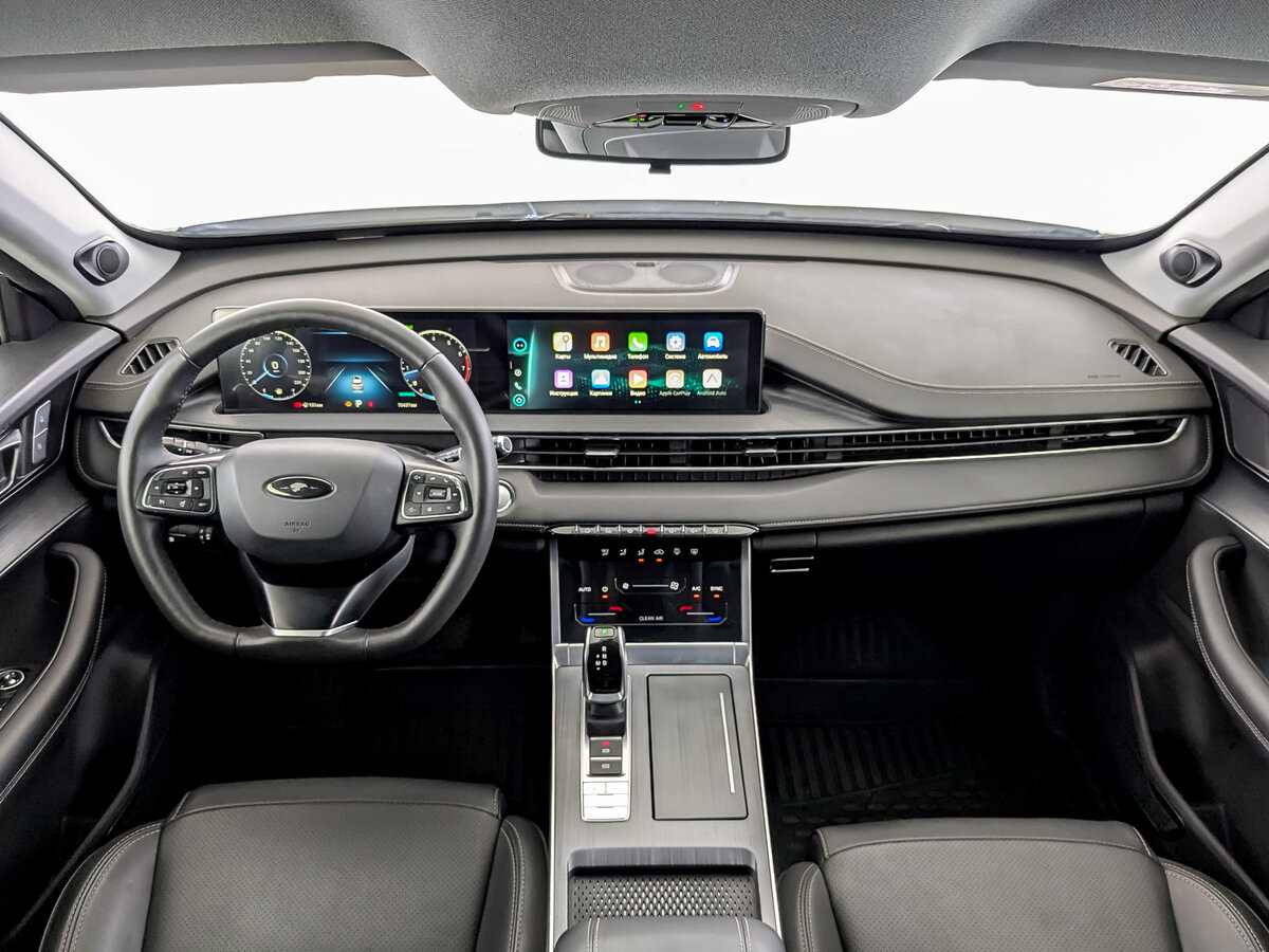 Chery Tiggo 7 Pro Max с пробегом — 2024 год. Фото: #12