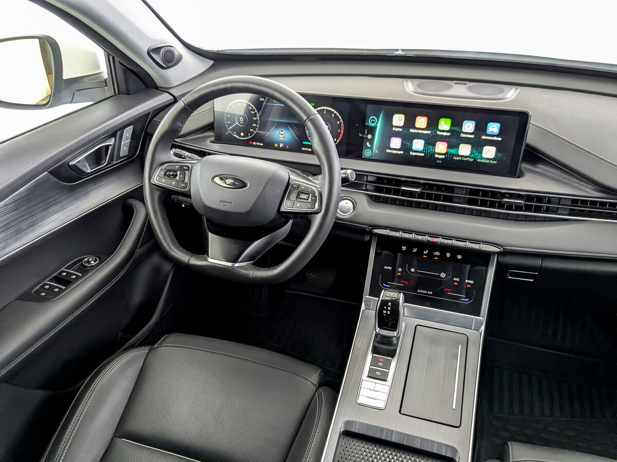 Chery Tiggo 7 Pro Max с пробегом — 2024 год. Фото: #27