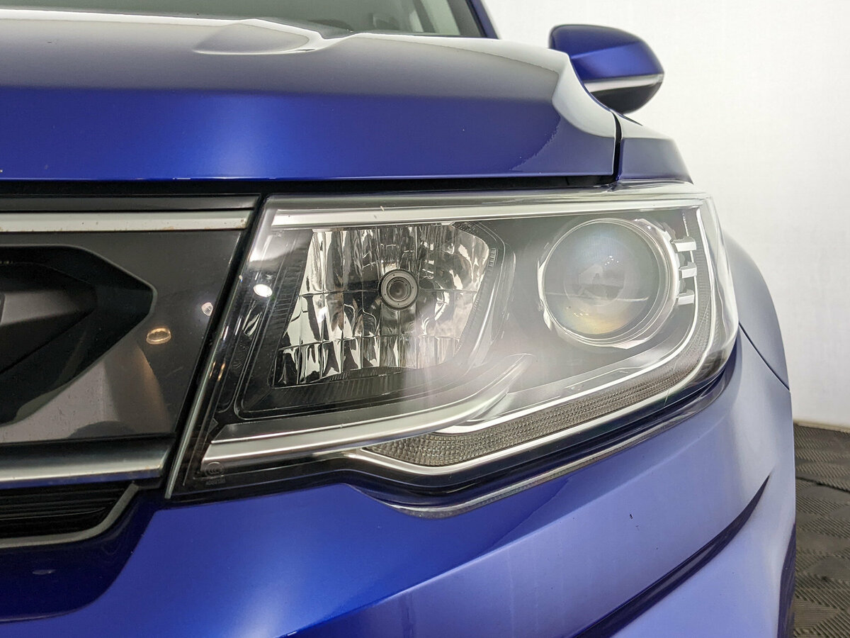 Changan CS35 Plus с пробегом — 2021 год. Фото: #10