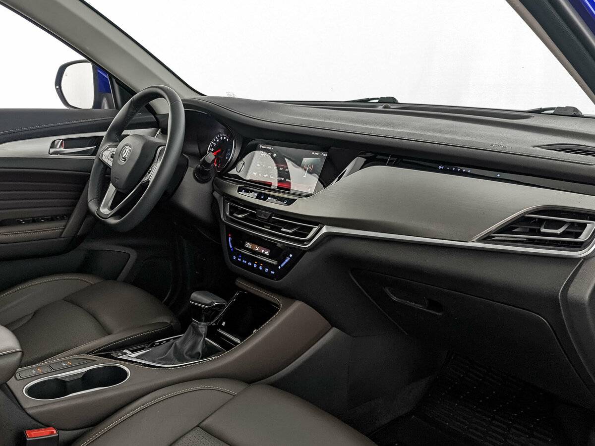 Changan CS35 Plus с пробегом — 2021 год. Фото: #12