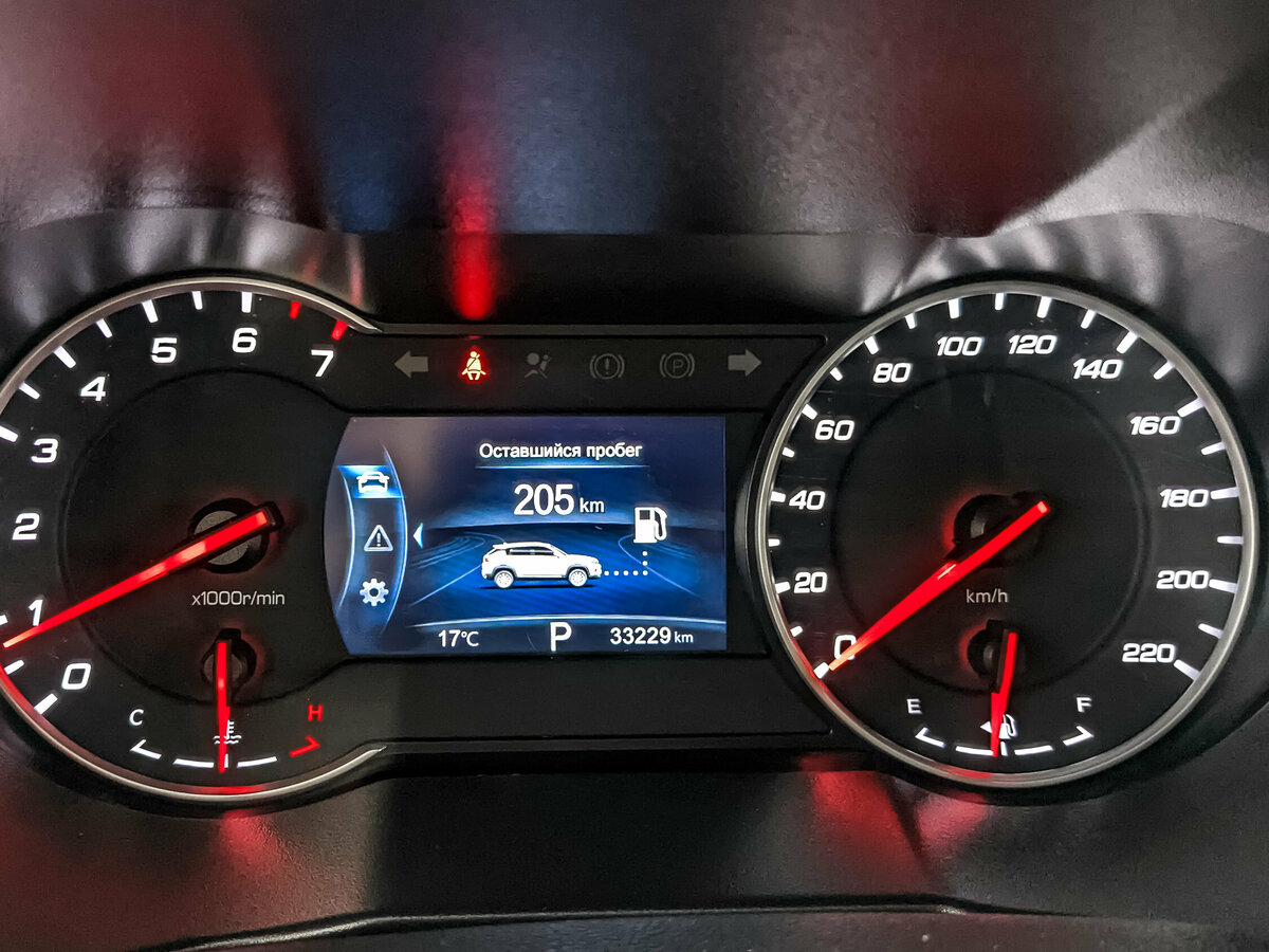 Changan CS35 Plus с пробегом — 2021 год. Фото: #15