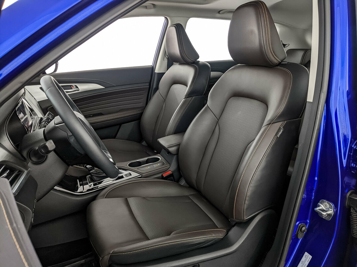 Changan CS35 Plus с пробегом — 2021 год. Фото: #19