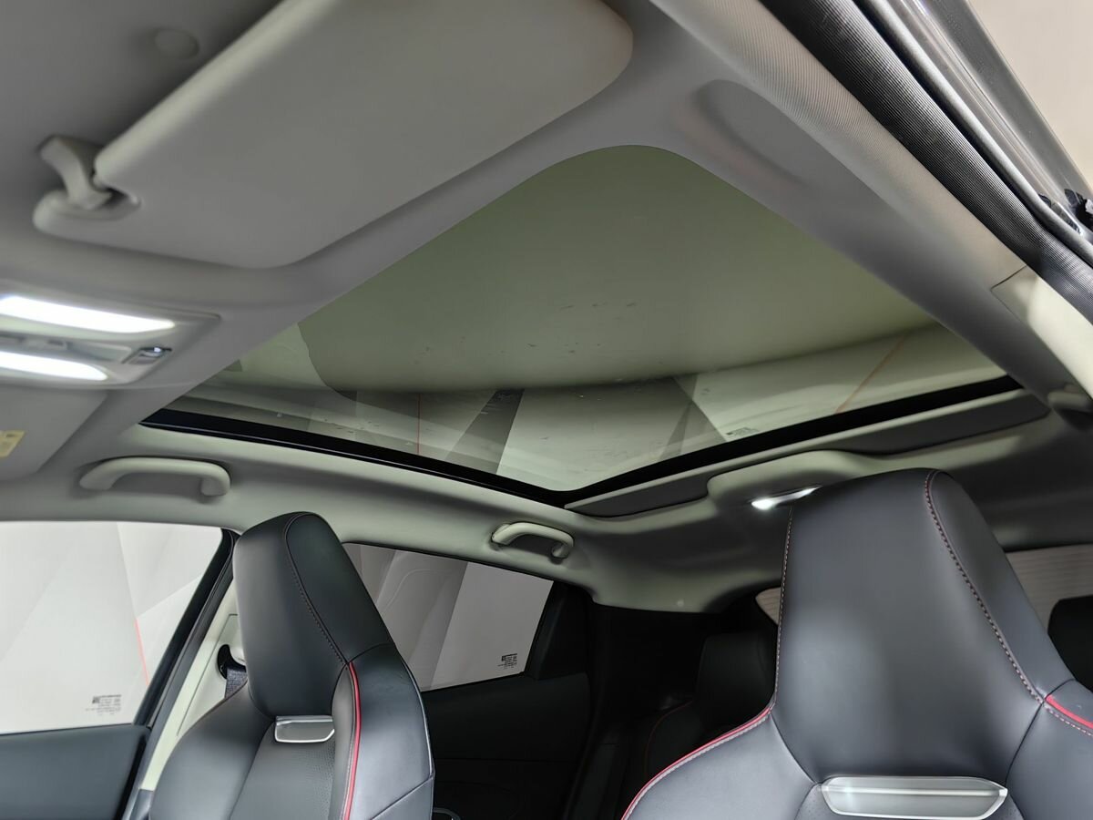 Changan UNI-T с пробегом — 2024 год. Фото: #19