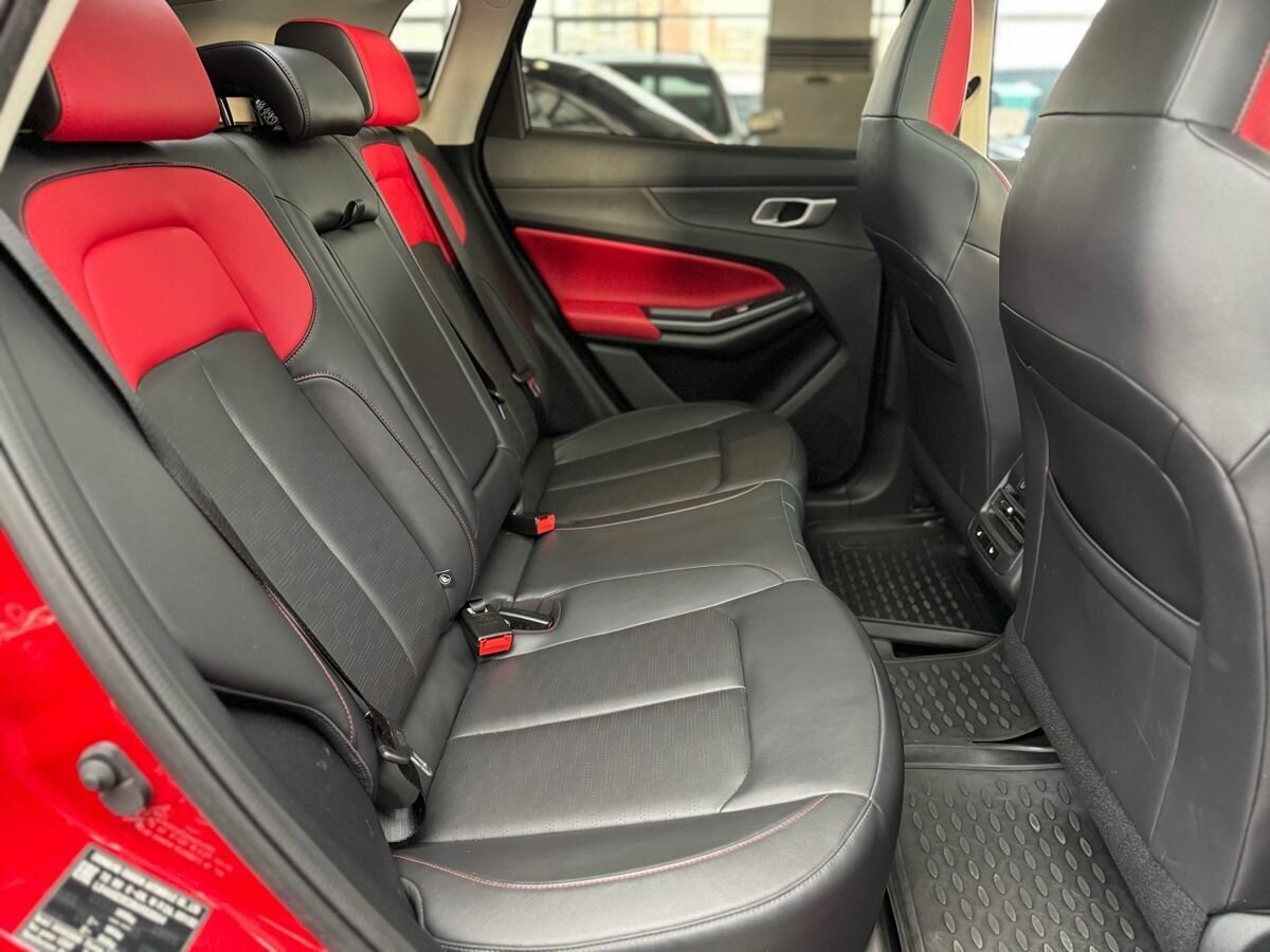 Changan CS55 Plus с пробегом — 2023 год. Фото: #31