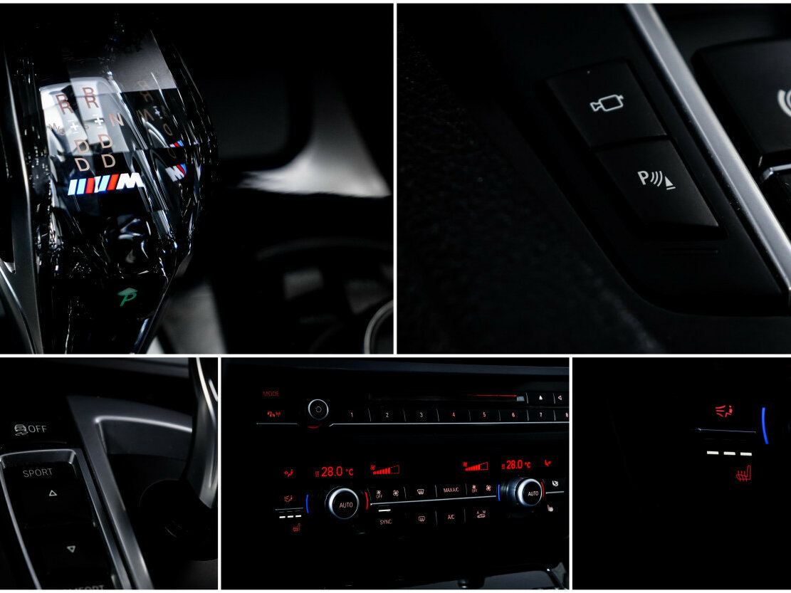 BMW 5 серии с пробегом — 2014 год. Фото: #18