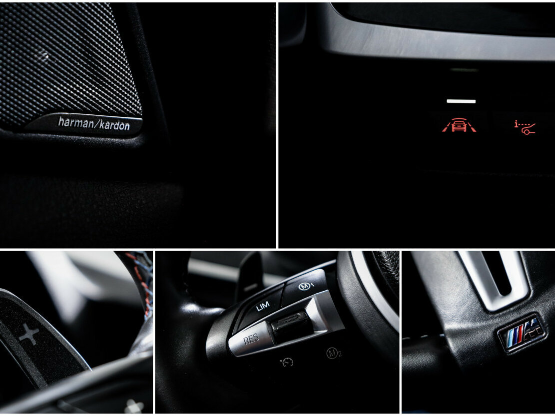 BMW 5 серии с пробегом — 2014 год. Фото: #19