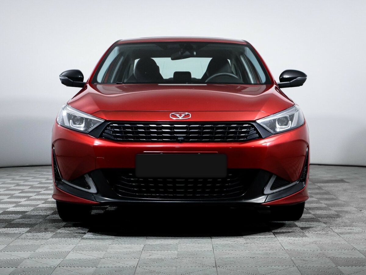 KAIYI E5 с пробегом — 2023 год. Фото: #1