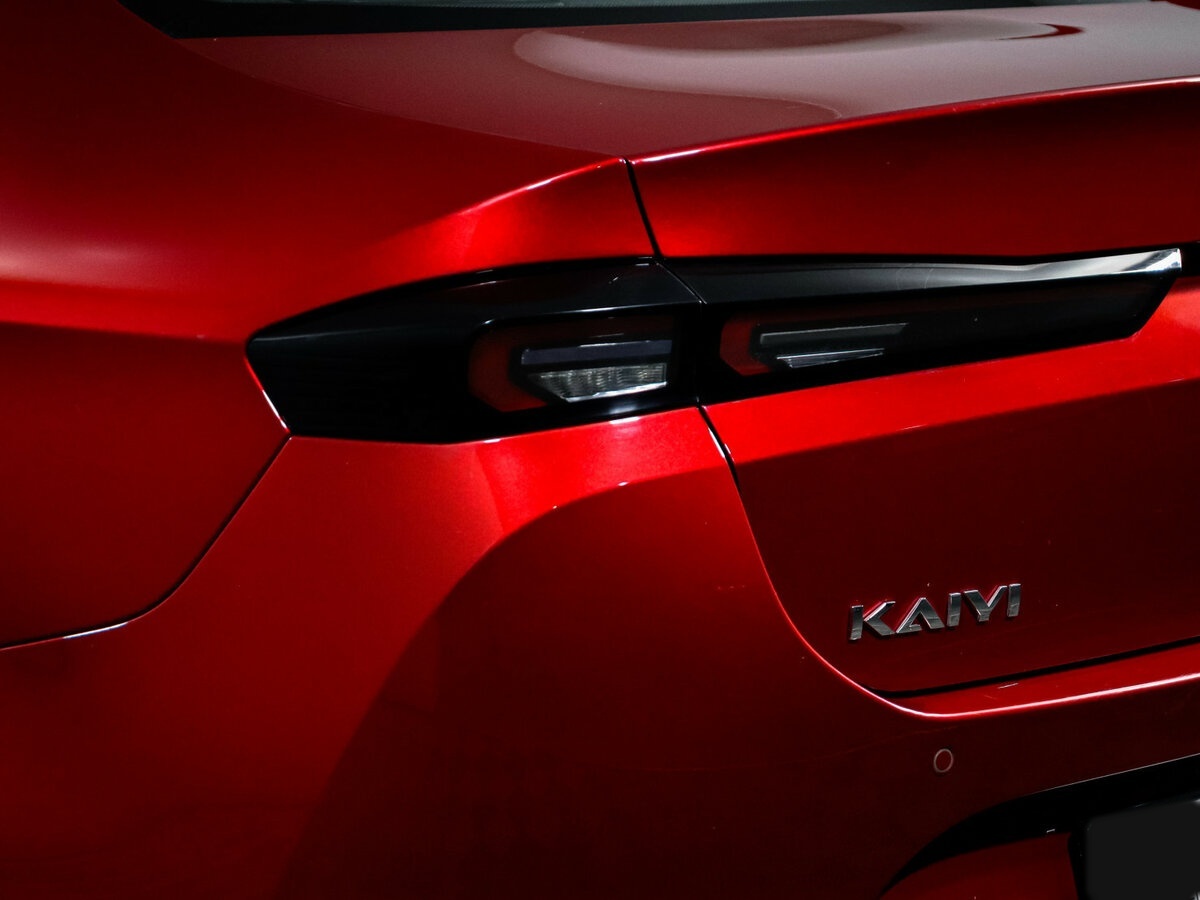 KAIYI E5 с пробегом — 2023 год. Фото: #15