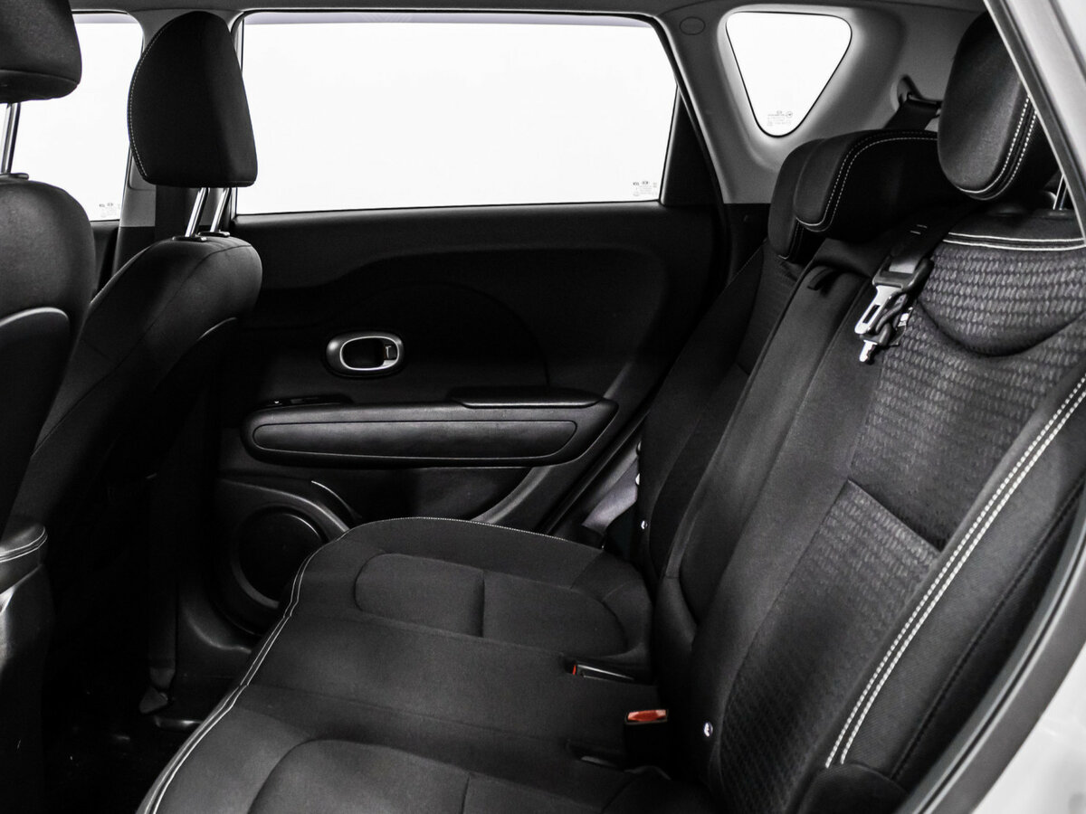 Kia Soul с пробегом — 2014 год. Фото: #12