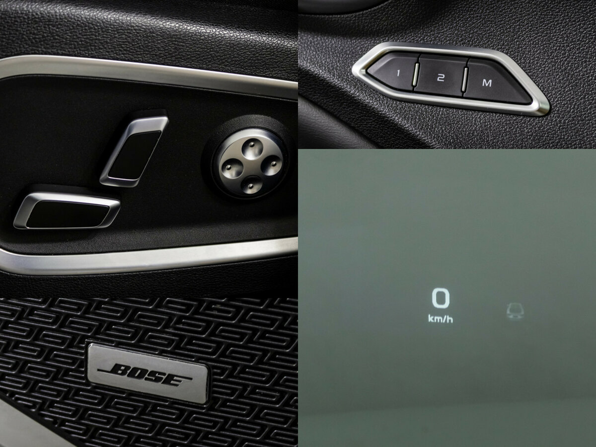 Geely Tugella с пробегом — 2023 год. Фото: #11